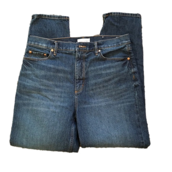 LOFT Denim - Loft Medium Wash Jeans Size 8/29 Straight Leg